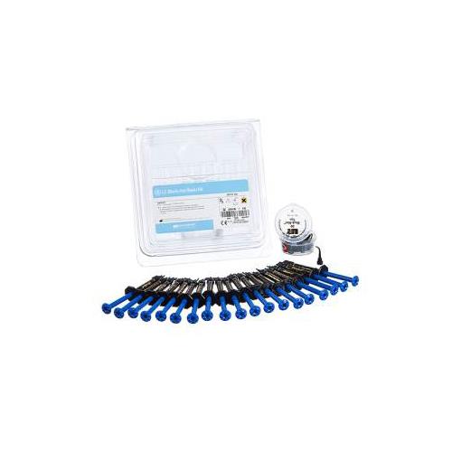 Ultradent 242 LC Block Out Resin Low Viscosity Economy Kit Syringes 20/Pk 1.2 mL Ultradent 242 LC Block Out Resin Low Viscosity Economy Kit Syringes 20/Pk 1.2 mL